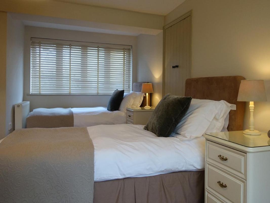 Bed and Breakfast The Barn At Woodview Hildenborough Habitación foto