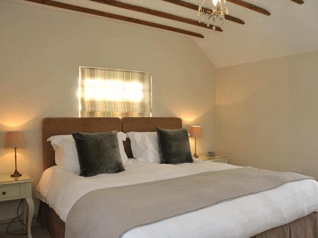 Bed and Breakfast The Barn At Woodview Hildenborough Habitación foto
